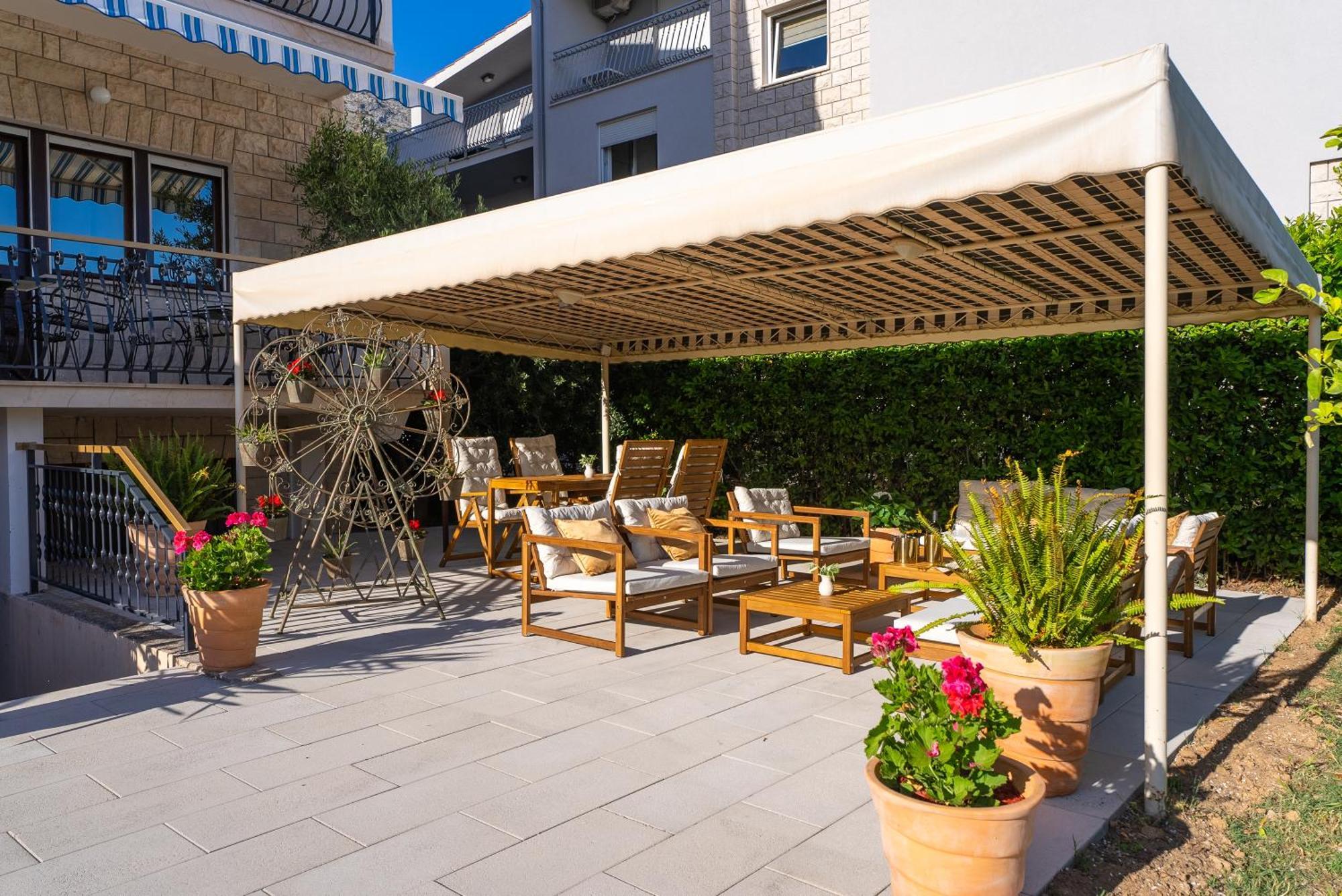Storge Boutique Bed & Breakfast Omiš Εξωτερικό φωτογραφία
