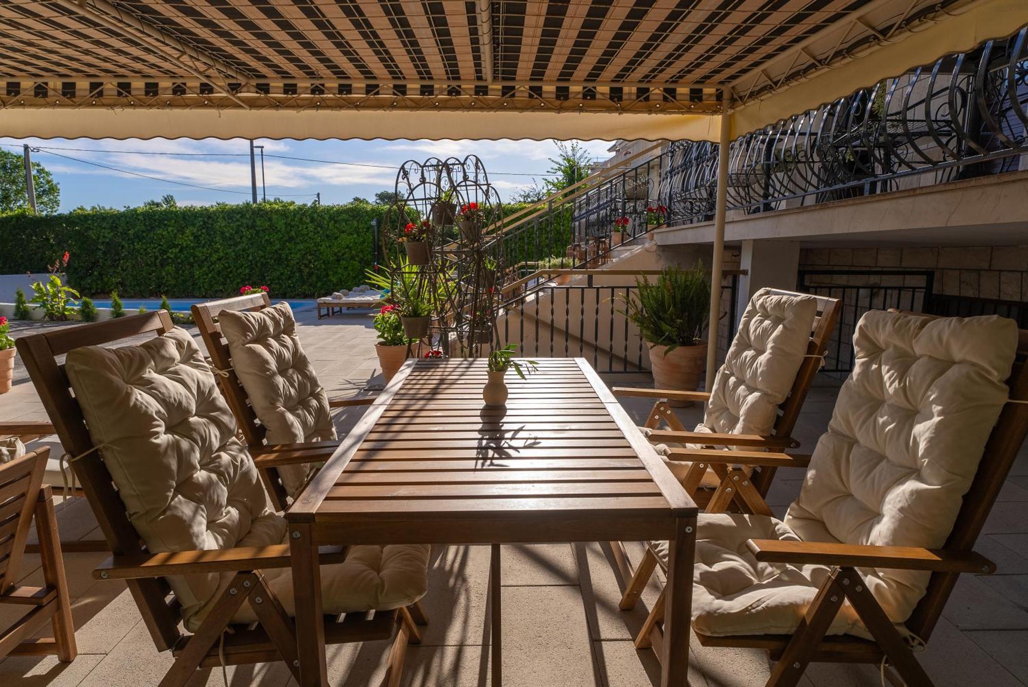 Storge Boutique Bed & Breakfast Omiš Εξωτερικό φωτογραφία