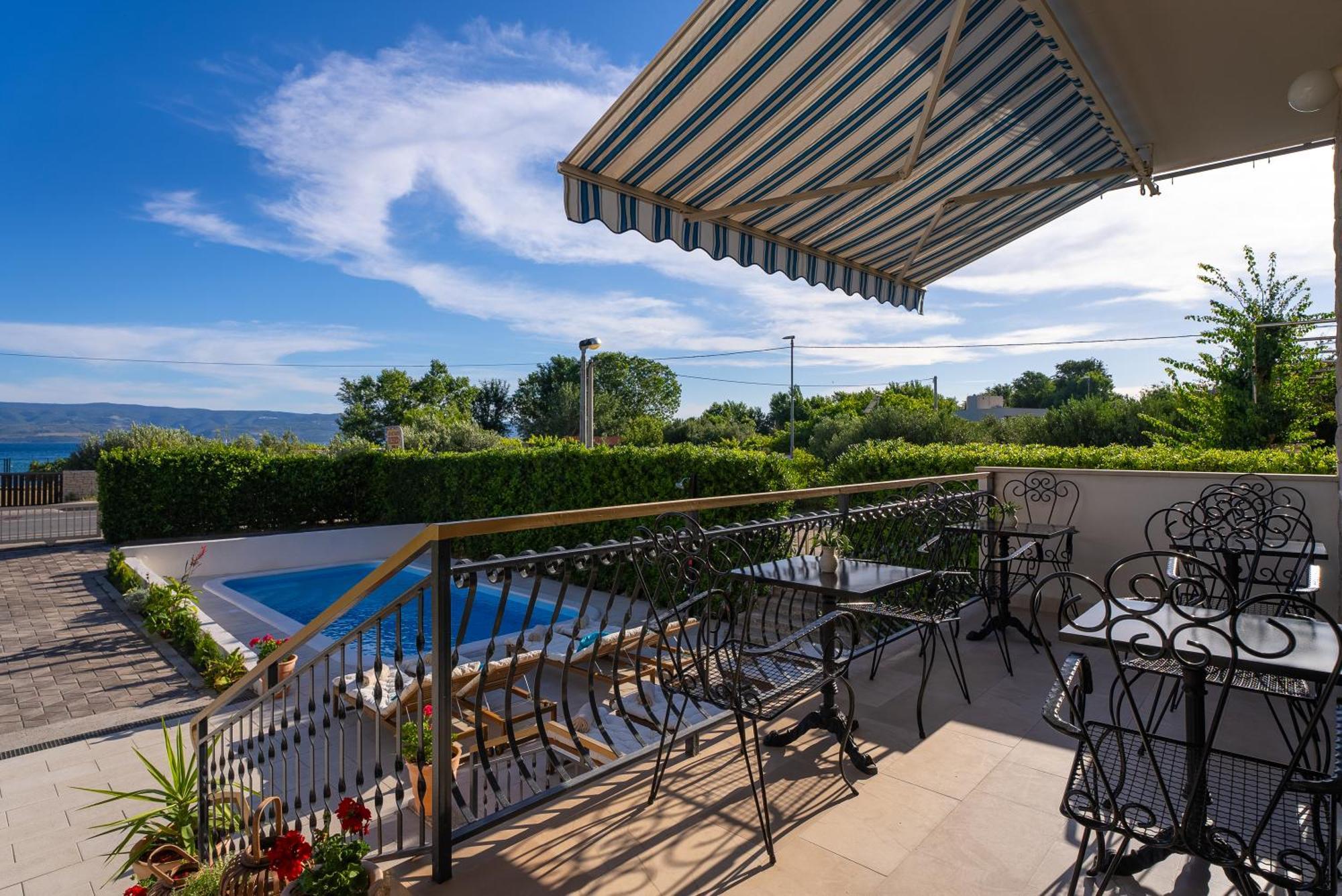 Storge Boutique Bed & Breakfast Omiš Εξωτερικό φωτογραφία