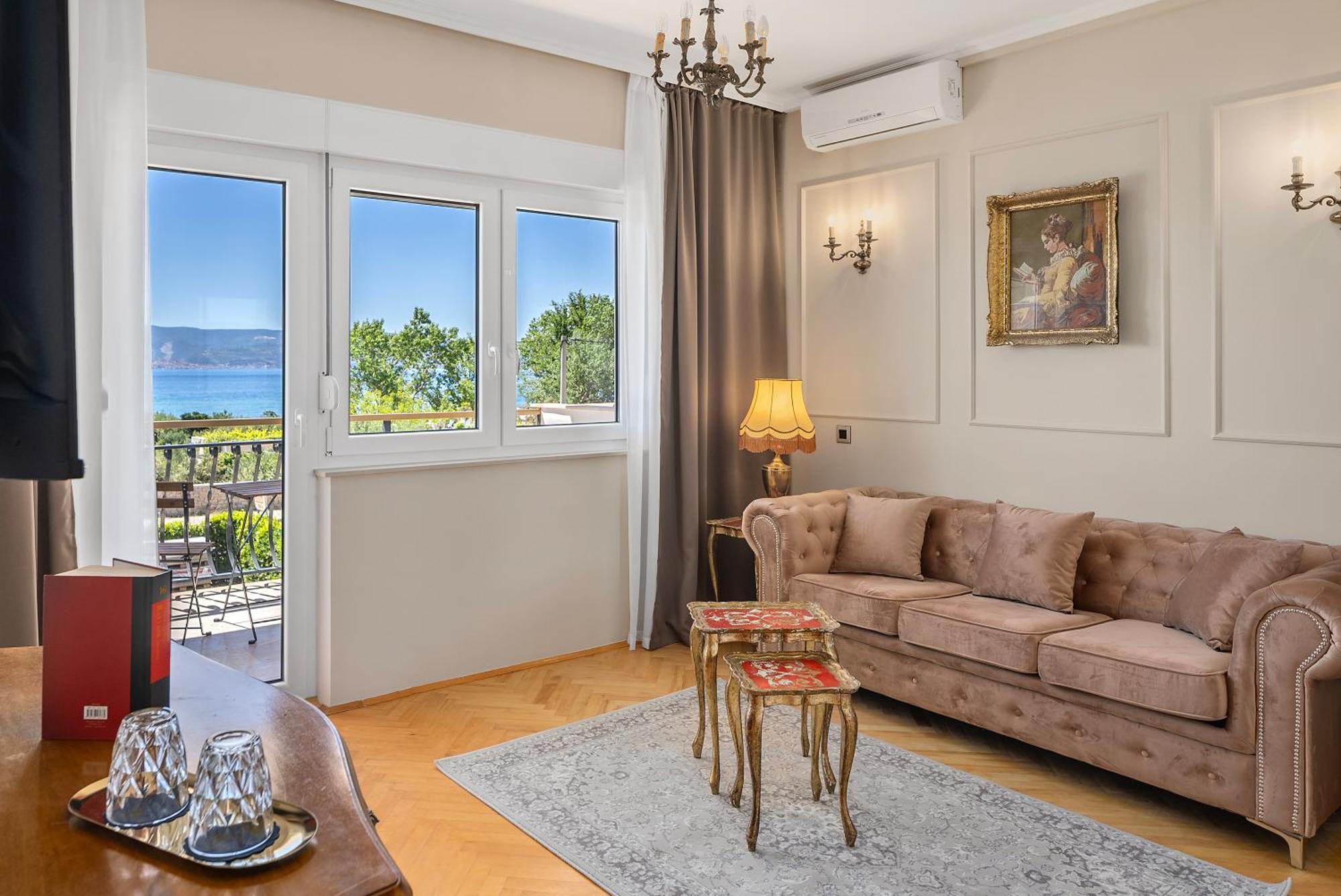 Storge Boutique Bed & Breakfast Omiš Εξωτερικό φωτογραφία