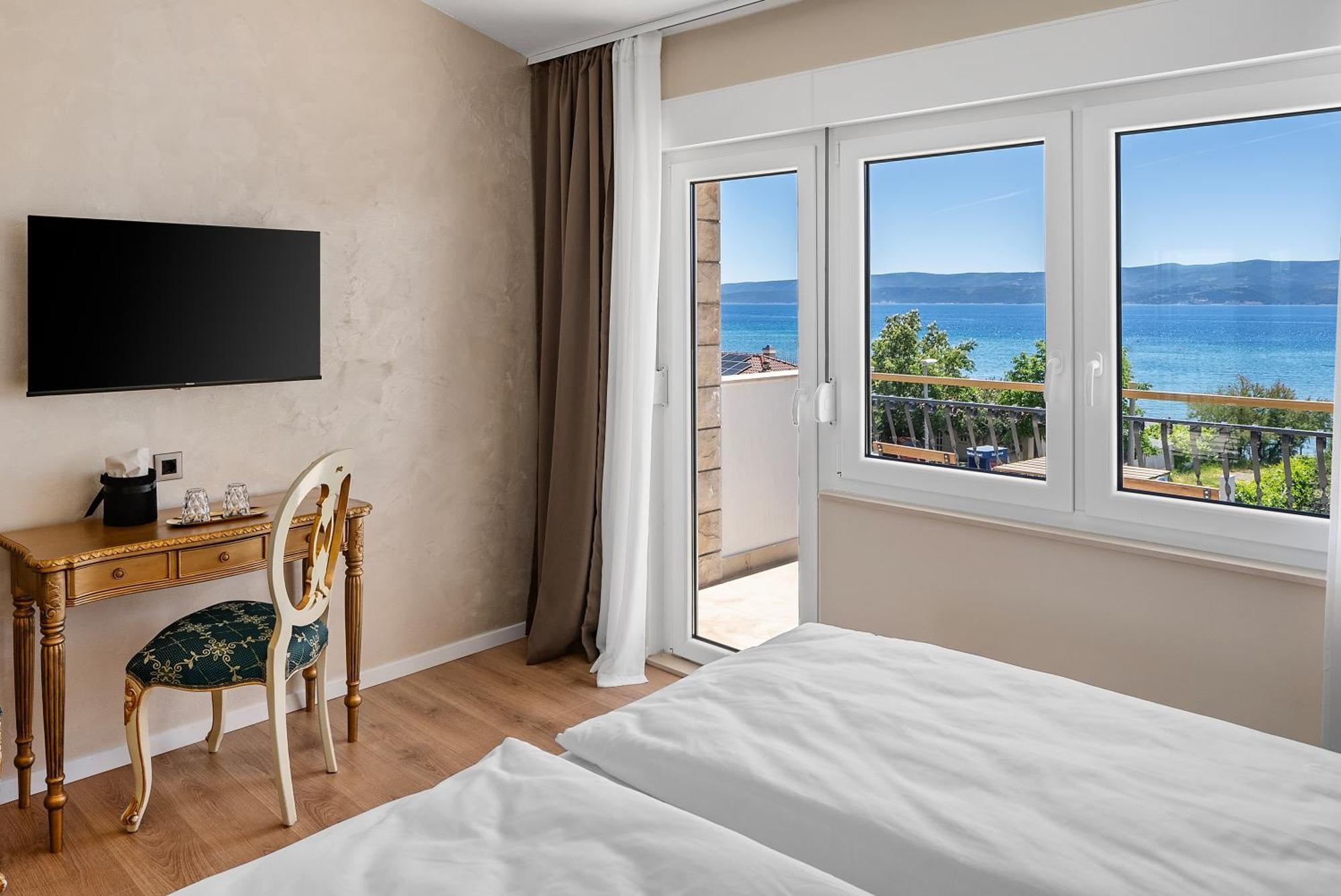 Storge Boutique Bed & Breakfast Omiš Εξωτερικό φωτογραφία