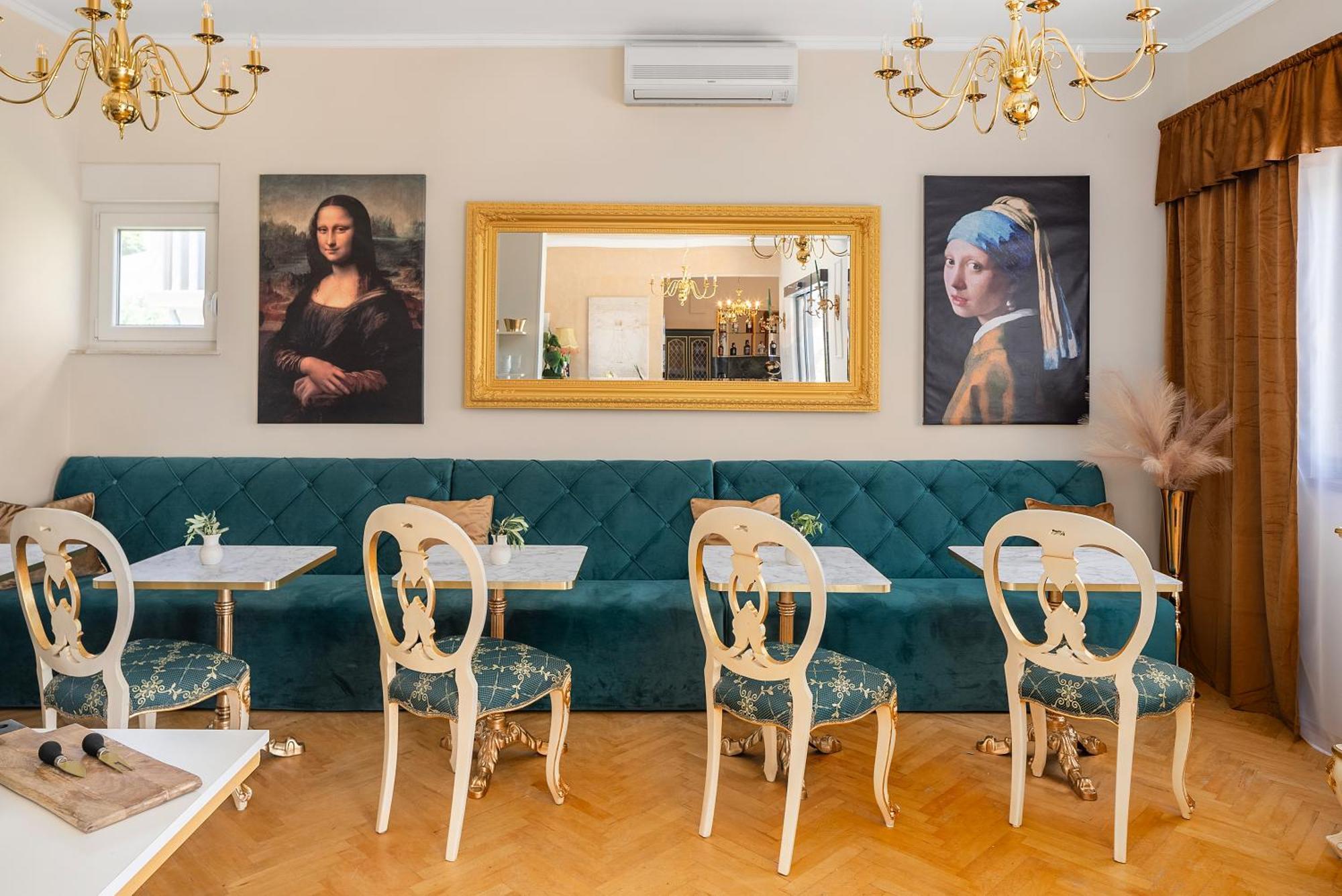 Storge Boutique Bed & Breakfast Omiš Εξωτερικό φωτογραφία
