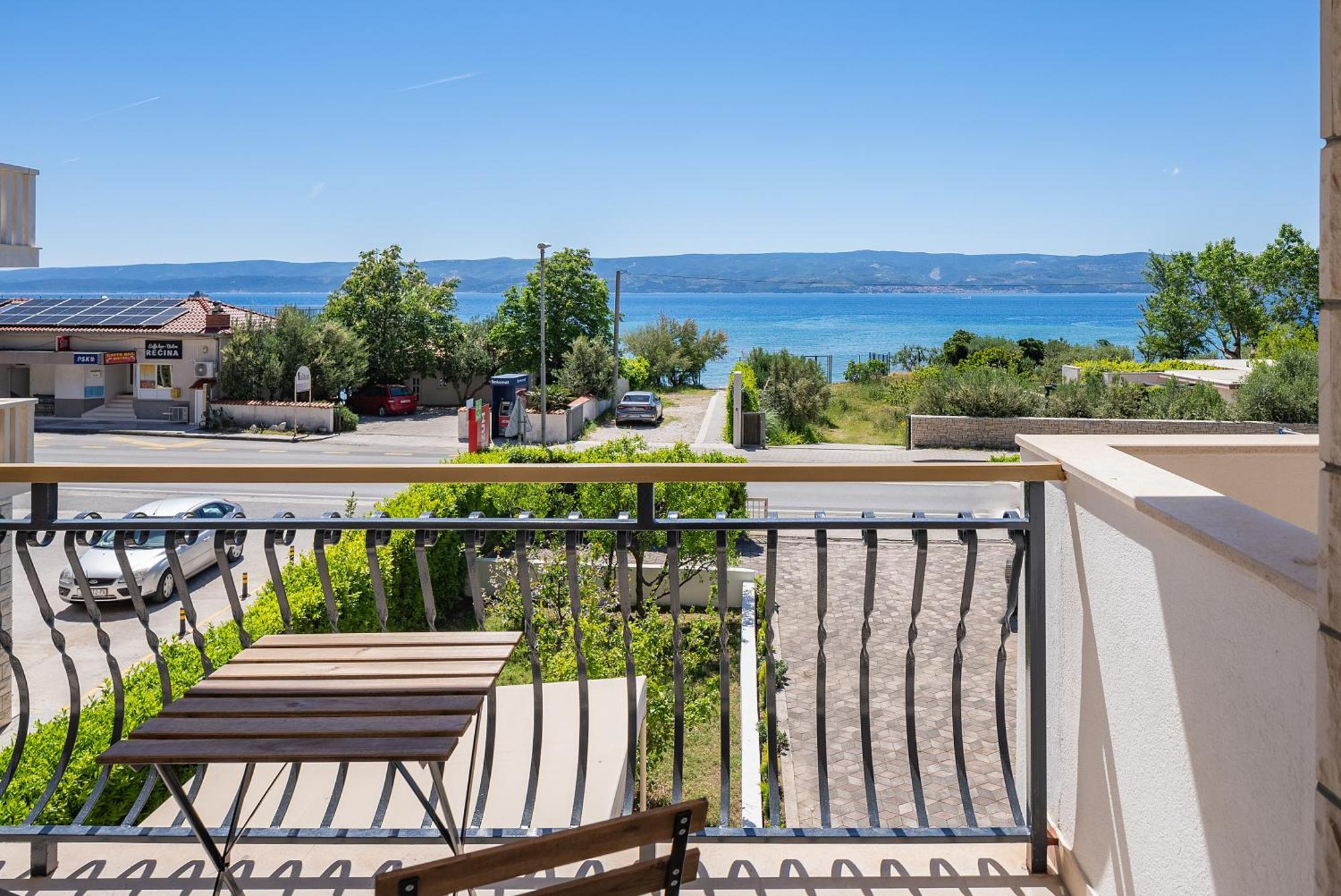 Storge Boutique Bed & Breakfast Omiš Εξωτερικό φωτογραφία