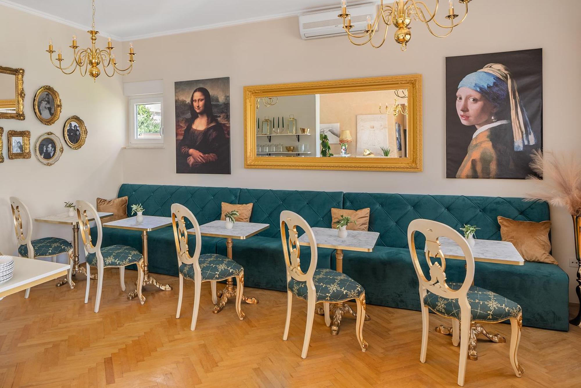 Storge Boutique Bed & Breakfast Omiš Εξωτερικό φωτογραφία
