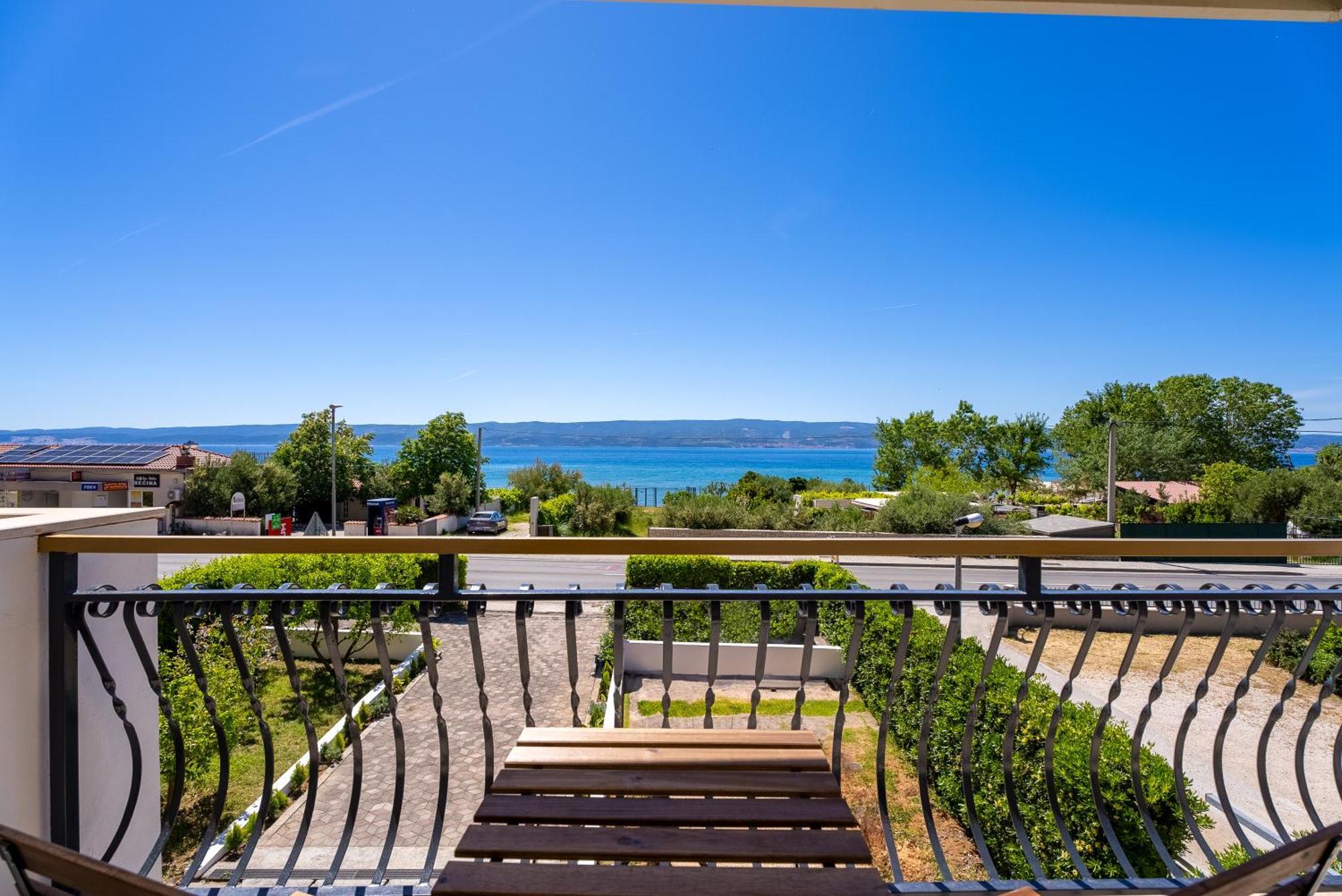 Storge Boutique Bed & Breakfast Omiš Εξωτερικό φωτογραφία