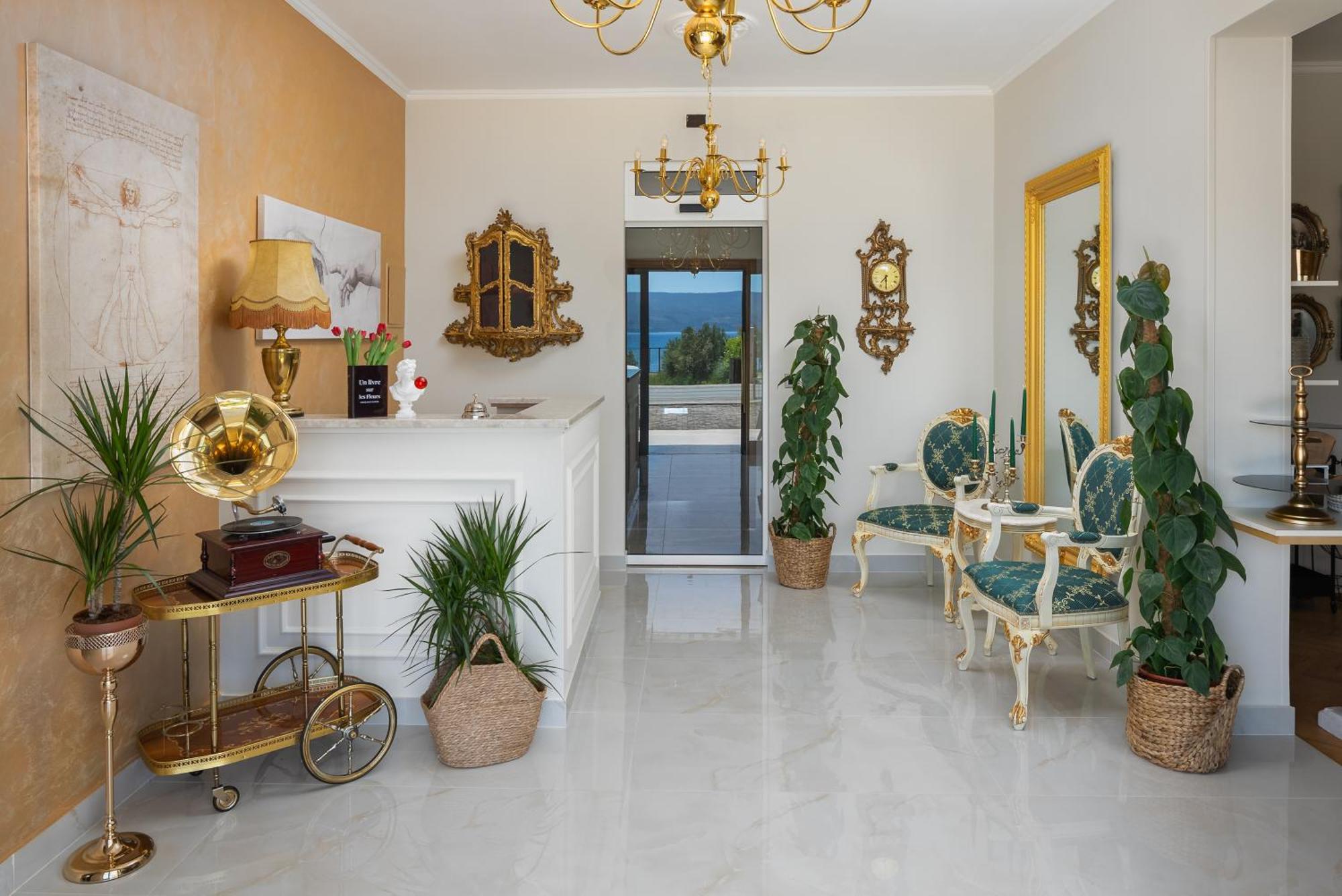 Storge Boutique Bed & Breakfast Omiš Εξωτερικό φωτογραφία